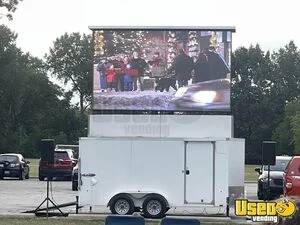 Custom 2022 - 8' x 14' Mobile LED Billboard Advertising Trailer for Sale in Ohio!