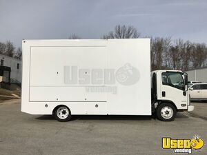 2017 Isuzu NPR Mobile Retail Promo Truck | Marketing Promo Truck for Sale in Pennsylvania!