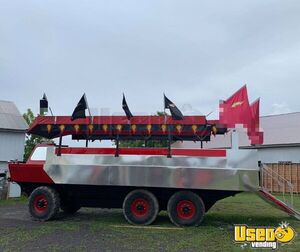 Vintage - 1964 35 LARC Amphibious Vehicle | Marketing Promo Vehicle for Sale in Quebec!