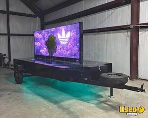 Mobile Billboard Truck Texas for Sale