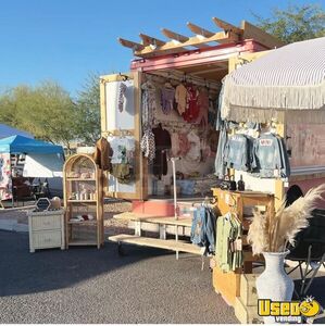 Used - Chevrolet P30 Mobile Boutique Truck | Clothing Store on Wheels for Sale in Arizona!