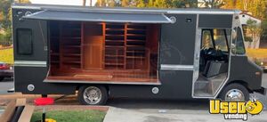 Chevrolet Step Van Mobile Boutique Truck |  Mobile Business Unit for Sale in California!