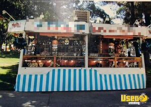 1991 Wells Cargo Custom Retail / Farmer Market / Crafts Type Trailer for Sale in California!