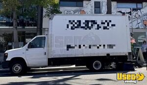 Solar Powered - 2016 Ford E-350 Mobile Boutique Truck for Sale in California!