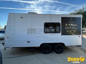 READY TO GO 2000 - 8' x 16' Mobile Bridal Boutique Wedding Dress Shop Trailer for Sale in California!