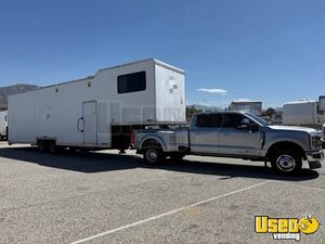 Well Maintained - 40' Wardrobe Trailer | Mobile Boutique Trailer for Sale in California!