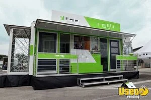 Well-Maintained 2022 Merchandise Trailer Mobile Business Unit for Sale in California!