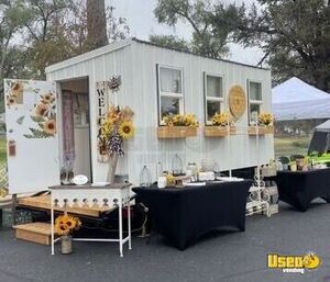 Adorable 2010 - 6' x 13' Mobile Boutique Fashion Vending Trailer w/ Optional Inventory for Sale in Colorado!