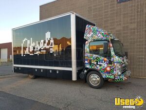 Well Maintained - 2016 Isuzu NPR Mobile Boutique Truck for Sale in Colorado!