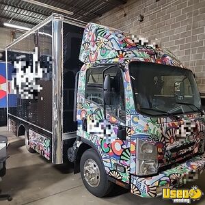 2018 - Isuzu NPR Mobile Boutique and Retail Truck | Fashion Truck for Sale in Colorado!