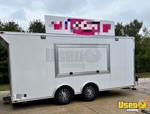 Like New - 2023 18' Mobile Boutique Trailer | Mobile Vending Unit for Sale in Illinois!