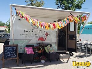 Vintage 1976 Custom-Built RV 10' x 20' Mobile Boutique Trailer | Mobile Business Unit for Sale in Illinois!