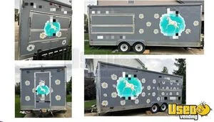 2003 - 20' Mobile Boutique Trailer Mobile Business Unit for Sale in Indiana!