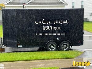 2022 - Forest River 7' x 14' Mobile Boutique Trailer for Sale in Minnesota!