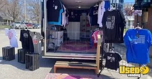 2021 - 7' x 14' Mobile Boutique Trailer Fashion Shop on Wheels for Sale in Missouri!