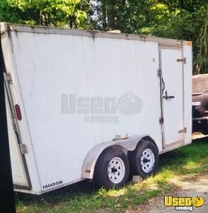 Turn key Business - 2008 14'  Retail Apparel Concession Trailer for Sale in New Jersey!