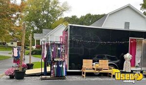 2022 - Patriot 8.5' x 16' Mobile Boutique Fashion Trailer for Sale in New York!