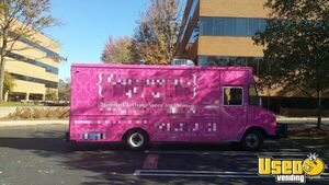 1989 Chevrolet P-Series Step Van Mobile Boutique Truck for Sale in North Carolina!