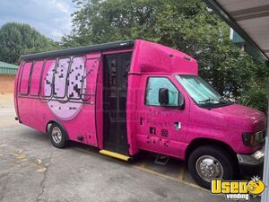Eye Catching -  Ford E350 Mobile Boutique Bus | Mobile Business Unit for Sale in North Carolina!
