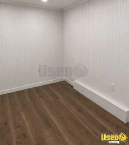 Mobile Boutique / Office / Business Trailer Mobile Boutique Air Conditioning Texas for Sale