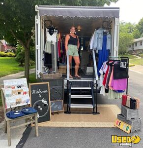 2006 Ford E450 Mobile Boutique Fashion Truck | Retail Clothing Truck for Sale in Ohio!