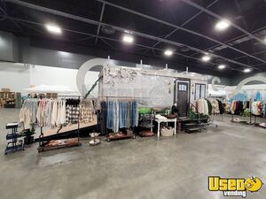 2018 20' V-Nose Mobile Boutique Trailer Mobile Retail Fashion Business Trailer for Sale in Ohio!