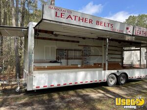 Versatile - 2009 28' Wells Cargo Mobile Retail Trailer | Mobile Business Unit for Sale in South Carolina!