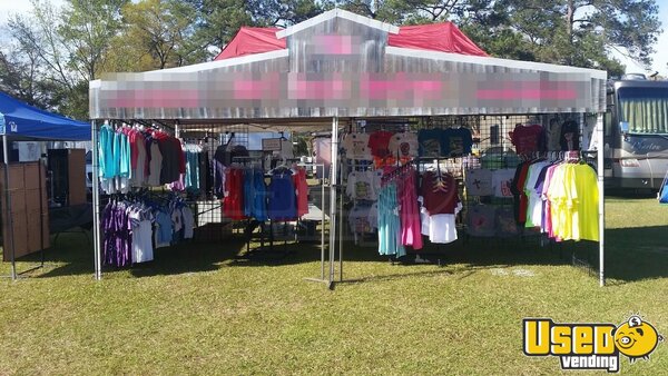 Mobile Boutique Spare Tire Georgia for Sale