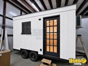 BRAND NEW 7.5’  x 13’ Mobile Boutique / Office / Mobile Business Unit for Sale in Texas!