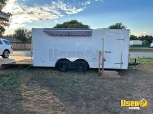 2021 16' V-Nose Mobile Boutique Trailer Retail Fashion Trailer for Sale in Texas!