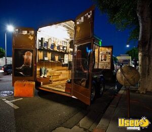 Vintage - 7' x 11'  1974 Imperial 2 Horse Trailer for Conversion | Mobile Business Unit for Sale in Texas!