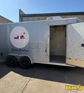 Turnkey 2023 Pace Mobile Boutique Trailer Mobile Business Unit for Sale in Texas!
