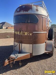 Vintage - 1973 Wrangler 2 Horse Trailer for Conversion | Mobile Business Unit for Sale in Texas!