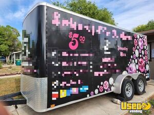 Turnkey 2019 Look 7' x 16' Mobile Boutique/Jewelry Store Trailer with Inventory for Sale in Texas!