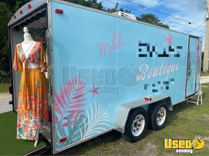 Mobile Retail Boutique Trailer - Advantage Trailer