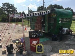 Vintage '12 Tin Can Rancho Camper Mobile Retail Boutique/Used Pop-up Boutique for Sale in Missouri!