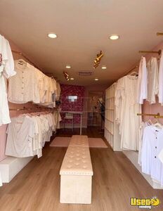 Mobile Boutique Trailer Mobile Boutique Air Conditioning Nevada for Sale