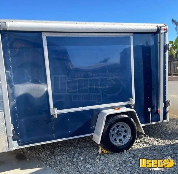 Mobile Boutique Trailer Mobile Boutique California for Sale