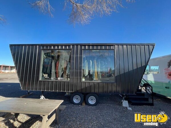 Mobile Boutique Trailer Mobile Boutique Oregon for Sale