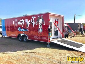 Mobile Boutique Trailer Mobile Boutique Trailer Air Conditioning Texas for Sale