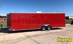 Mobile Boutique Trailer Mobile Boutique Trailer Insulated Walls Texas for Sale