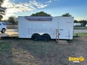 20' Mobile Retail Trailer for Reel Fish Outfitters - Advantage Trailer