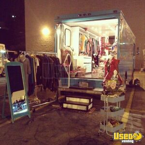 GMC Mobile Boutique Marketing Truck for Sale in California!!!
