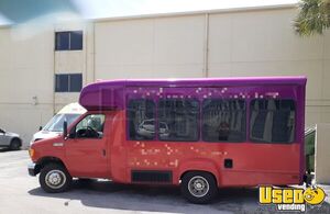 2006 - 20' Ford E350 Mobile Boutique Fashion Truck for w/ AC and Generator for Sale in Florida!