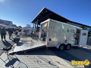 2022 - 16' Wells Cargo Mobile Boutique Trailer Mobile Retail Business Unit for Sale in Utah!