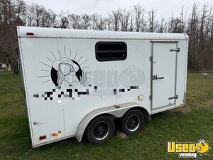 2024 - 24’ Enclosed Cargo Mate Mobile Boutique Trailer w/ Back Ramp for Sale in Washington!