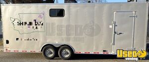 Turnkey - 2022 Cargo Mate Mobile Boutique Trailer | Mobile Business Unit for Sale in Washington!