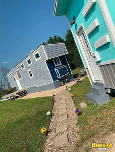 Mobile Businesses -tiny Homes Tiny Home On Wheels Air Conditioning Missouri for Sale