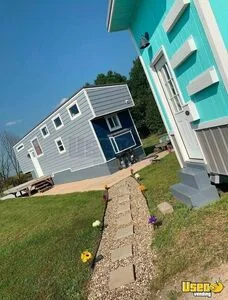 Mobile Businesses -tiny Homes Tiny Home On Wheels Air Conditioning Missouri for Sale