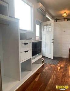 Mobile Businesses -tiny Homes Tiny Home On Wheels Shower Missouri for Sale